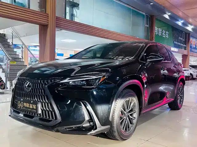 Lexus NX 2023 260 AWD Elite Edition