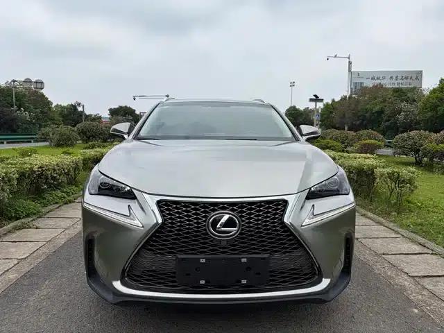 Lexus NX 2015 200t AWD Sport Edition