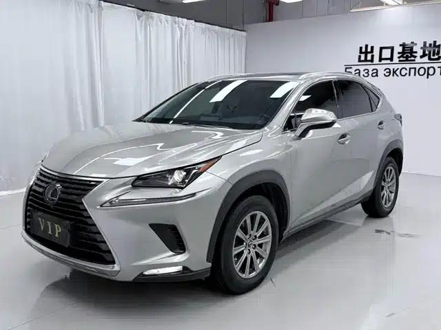 Lexus NX 2020 200 AWD Sport Edition (China V Emission Standard)