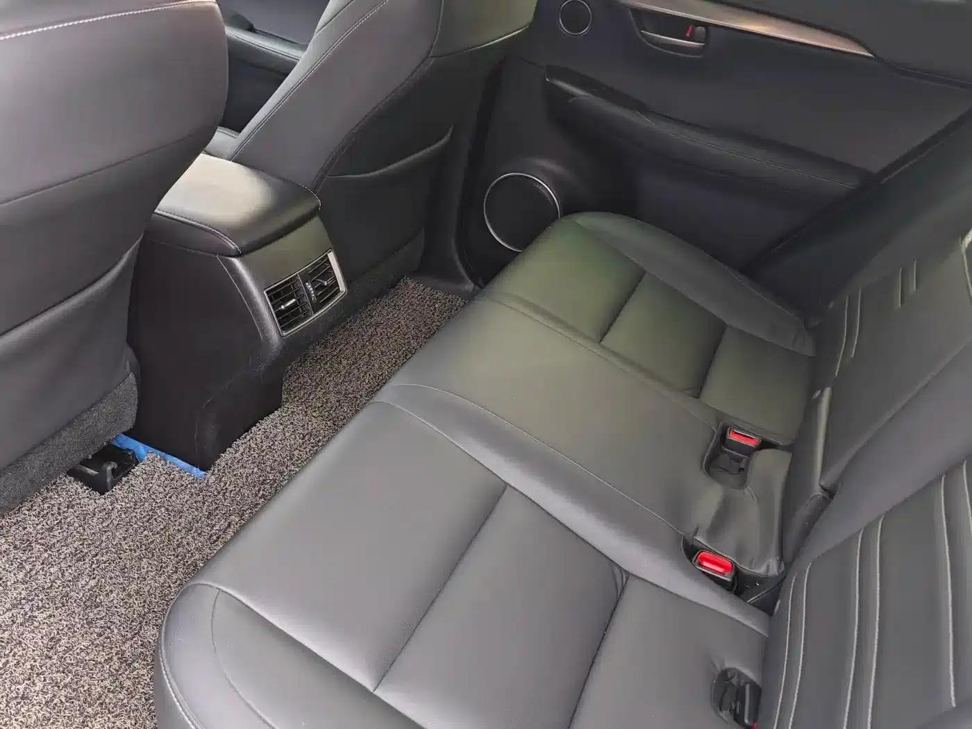 Lexus NX 2016 200 AWD Sport Edition — миниатюра 6