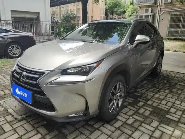 Lexus NX 2015 200t AWD Sport Edition