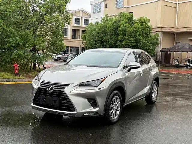 Lexus NX 2018 300 FWD Sport Edition