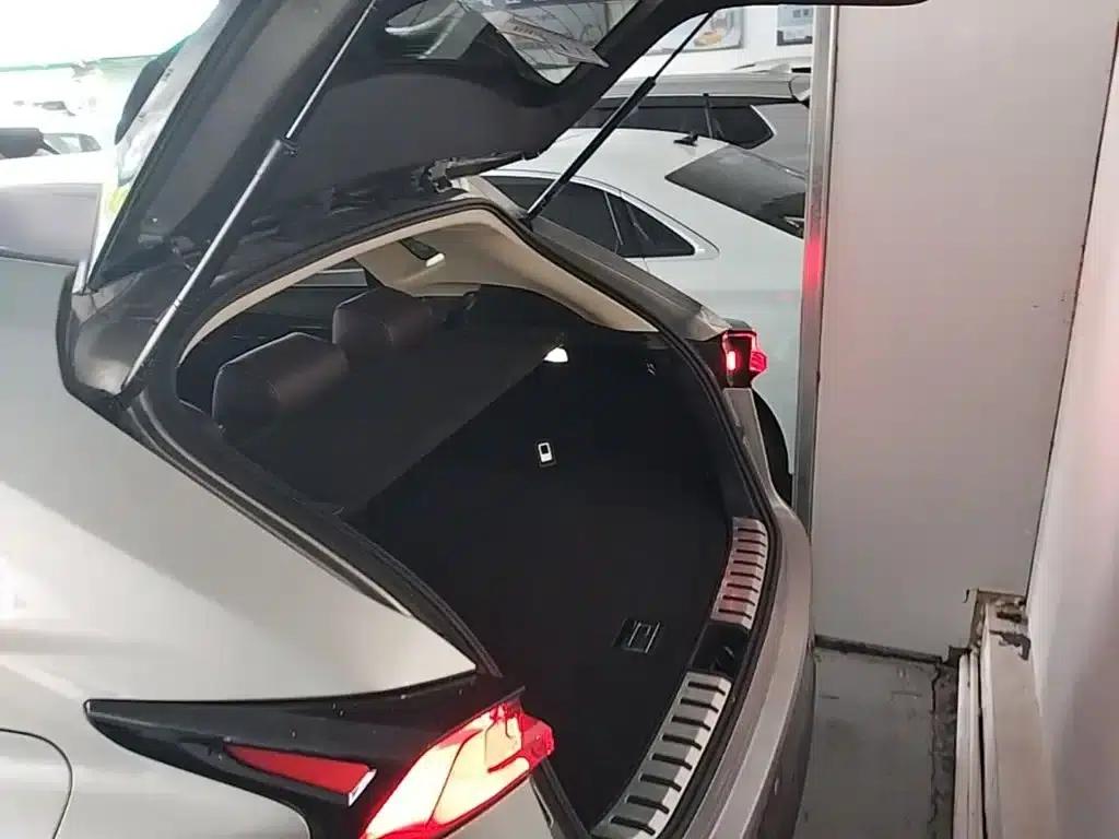 Lexus NX 2017 200 FWD Sport Edition — миниатюра 19