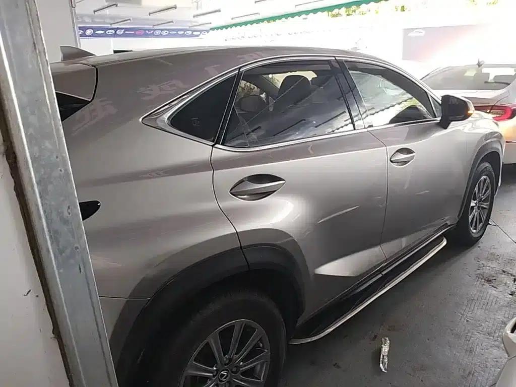 Lexus NX 2017 200 FWD Sport Edition — миниатюра 7