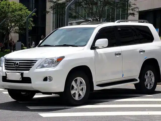 Lexus LX 2012 570