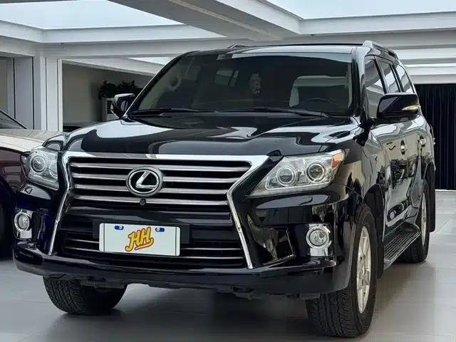 Lexus LX 2009 570