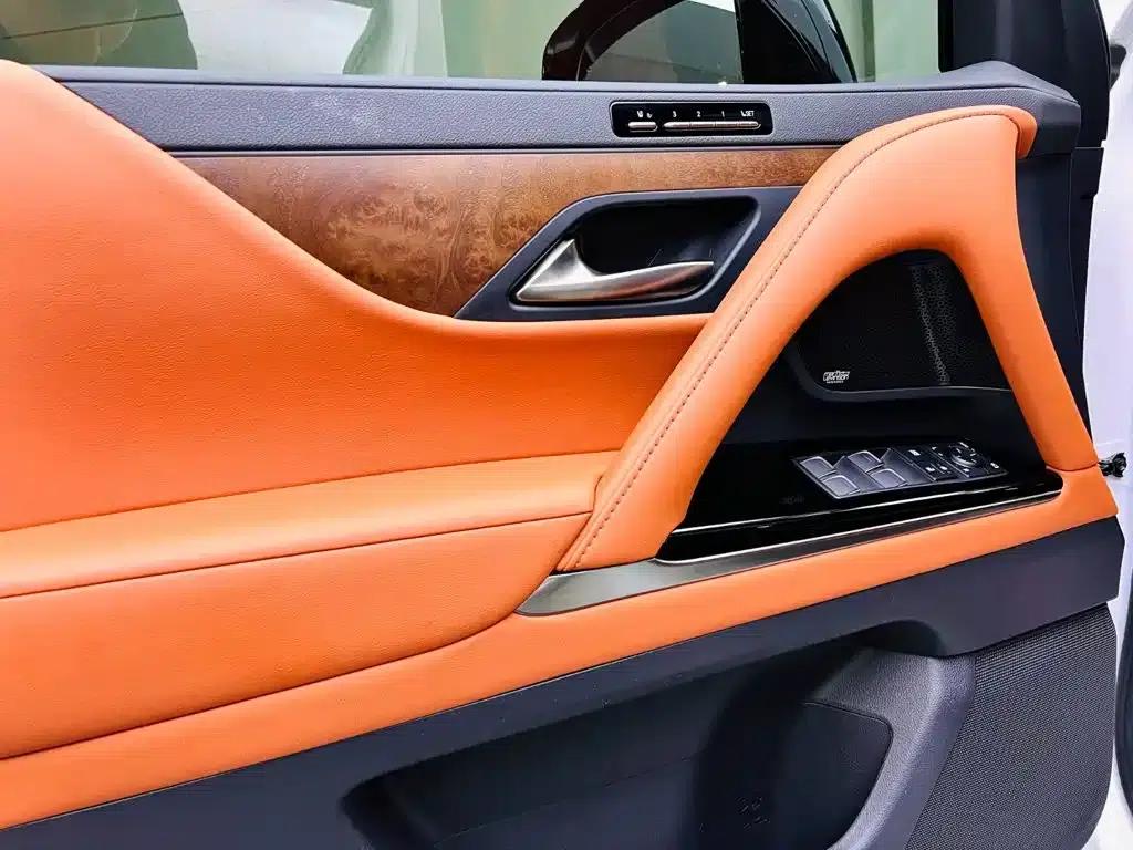 2022 Lexus LX 600 Middle East Edition — миниатюра 11