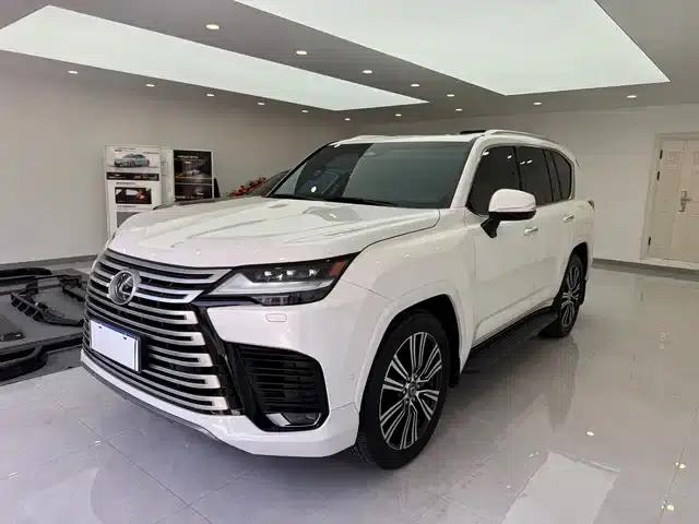 Lexus LX 2025 700h Territory Edition