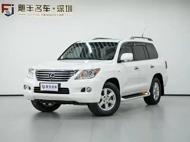 Lexus LX 2012 570
