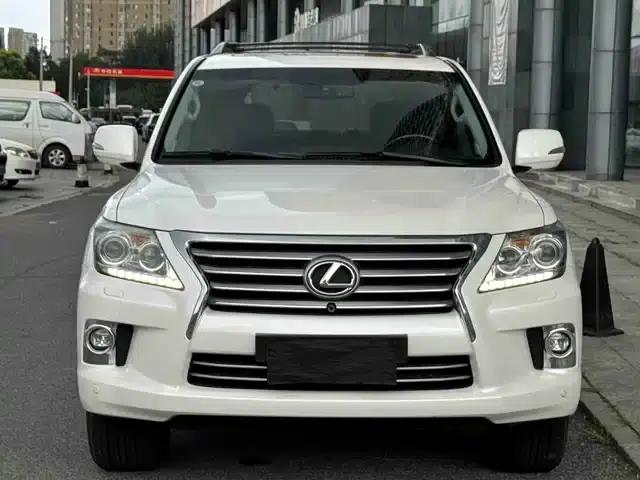 Lexus LX 2013 570