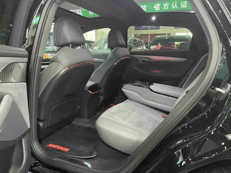 Voyah Chase PHEV 2024 Long Range AWD Flagship Edition — миниатюра 19