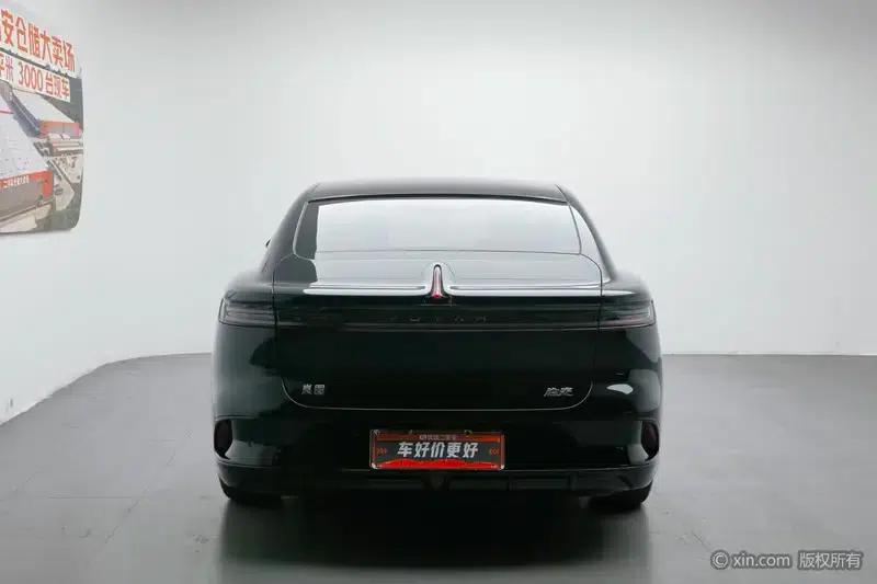 Voyah Chase PHEV 2024 Extended Range AWD Executive Edition — миниатюра 3