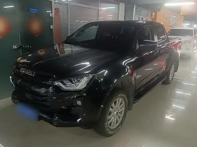 Isuzu D-MAX 2023 1.9T Automatic All-Wheel Drive Zhi Ling Version