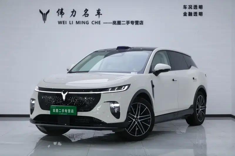 Voyah 2025 Four-Wheel Drive Qiankun Edition — миниатюра 15