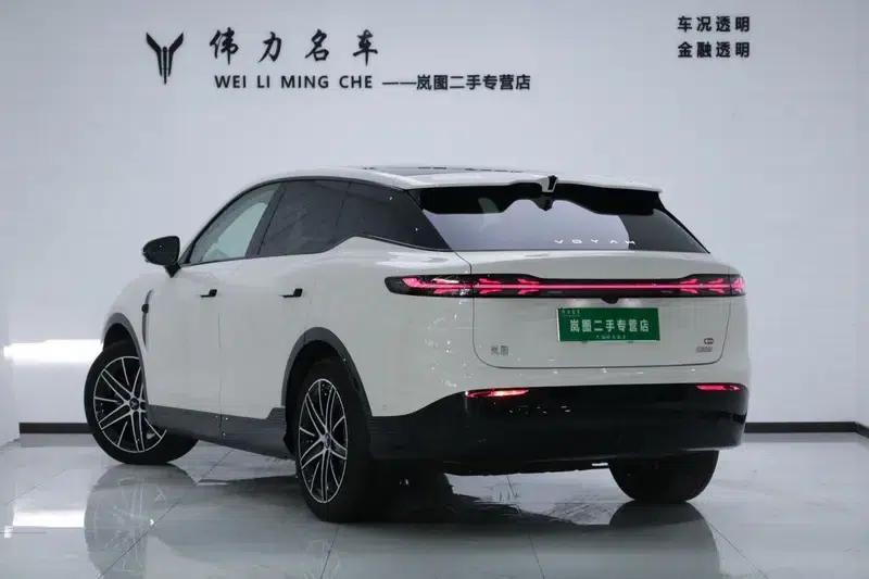 Voyah 2025 Four-Wheel Drive Qiankun Edition — миниатюра 4