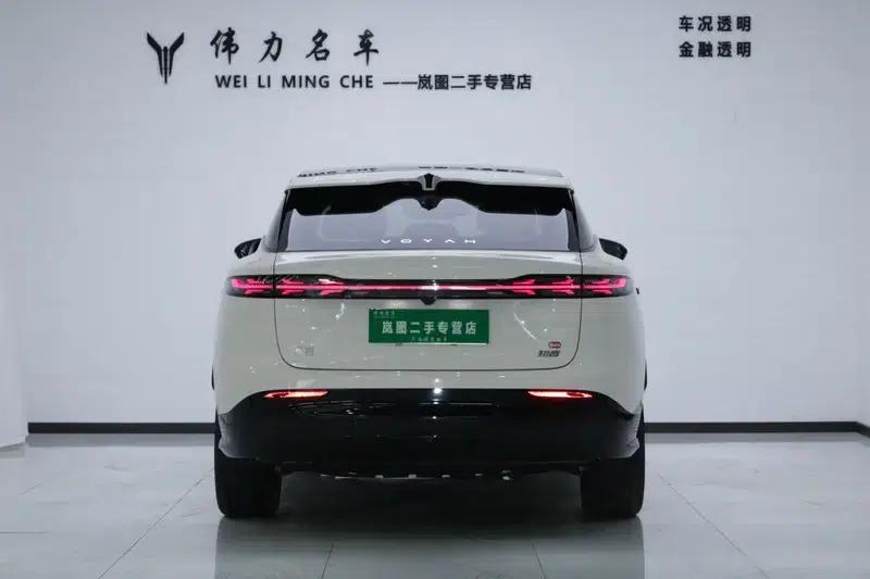 Voyah 2025 Four-Wheel Drive Qiankun Edition — миниатюра 5