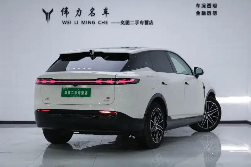 Voyah 2025 Four-Wheel Drive Qiankun Edition — миниатюра 6