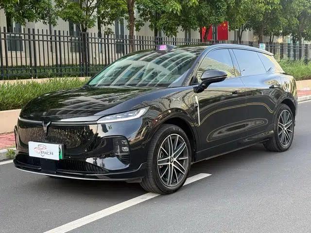 Voyah 2025 Four-Wheel Drive Qiankun Edition
