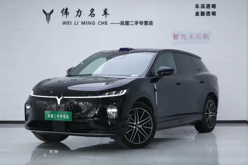 Voyah 2025 Four-Wheel Drive Qiankun Edition — миниатюра 1