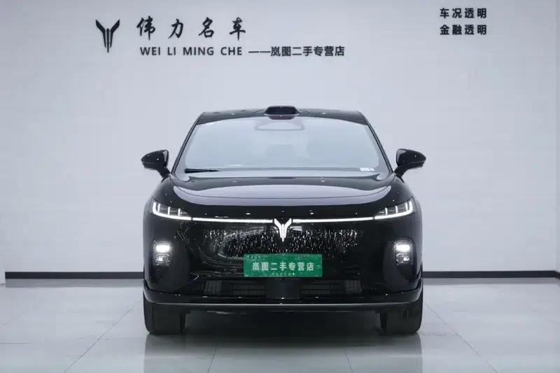 Voyah 2025 Four-Wheel Drive Qiankun Edition — миниатюра 2