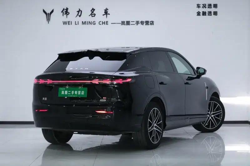 Voyah 2025 Four-Wheel Drive Qiankun Edition — миниатюра 6