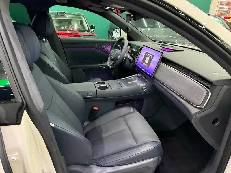 Voyah 2025 Four-Wheel Drive Qiankun Edition — миниатюра 22
