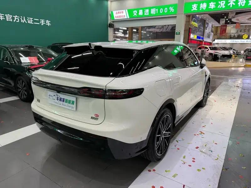 Voyah 2025 Four-Wheel Drive Qiankun Edition — миниатюра 6