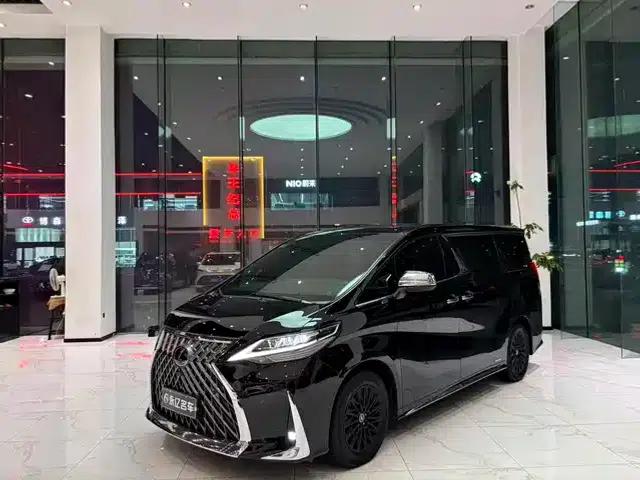 Lexus LM 2020 300h Four-Seat Executive Edition