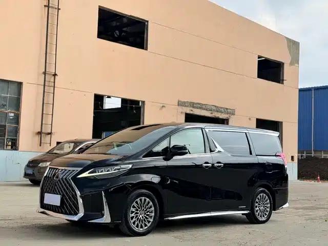 Lexus LM 2020 300h 7-Seat Elegant Edition