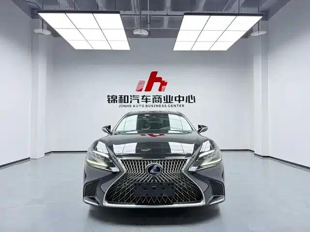 Lexus LS 2020 500h Premium Edition (China VI Emission Standard)