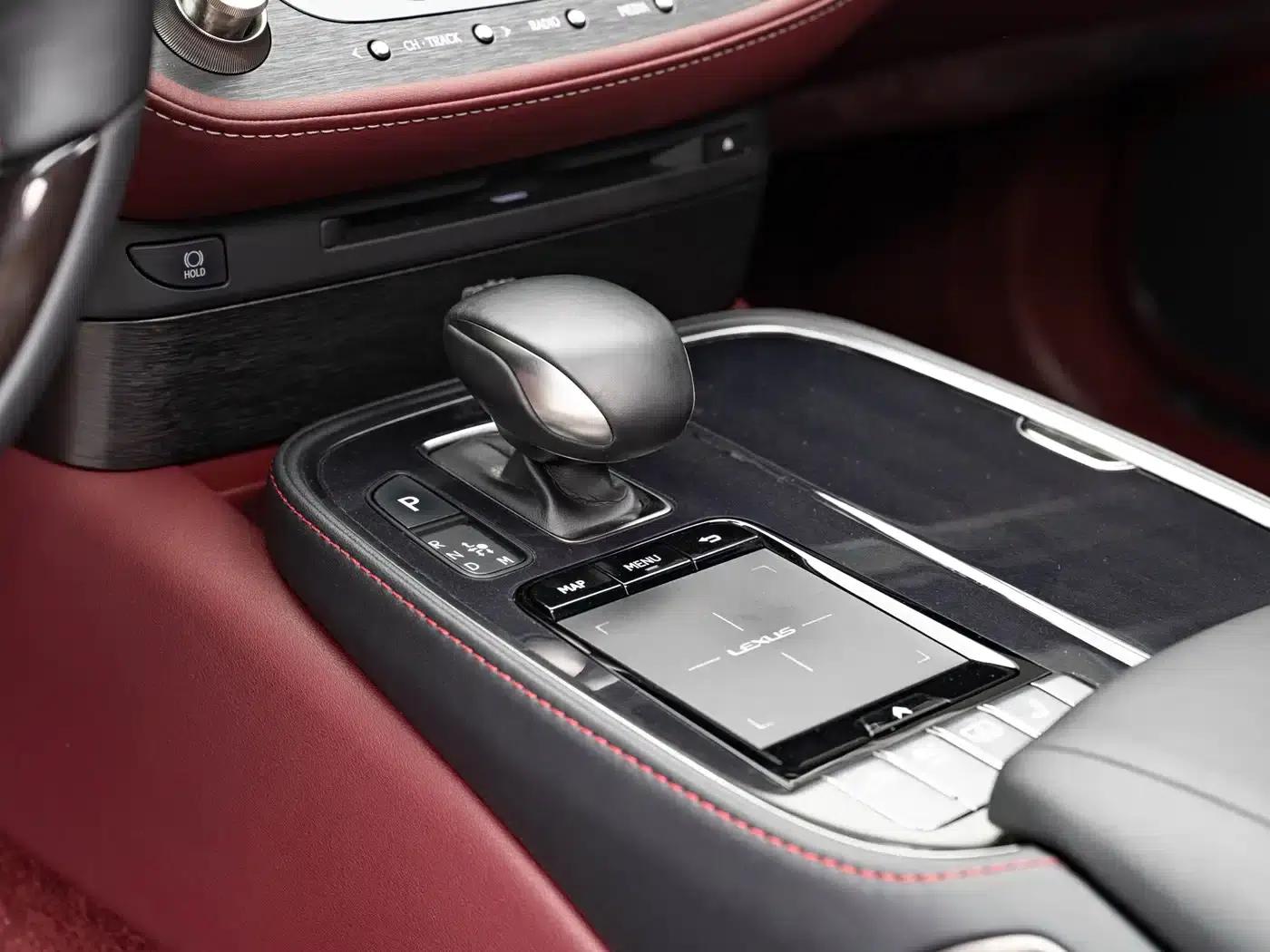 Lexus LS 2018 500h Executive Edition (China V emission standard) — миниатюра 15
