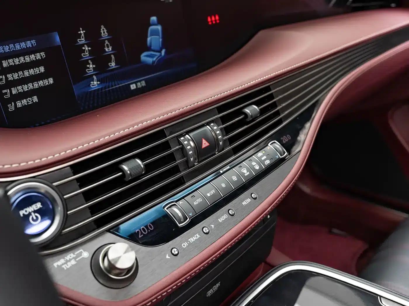 Lexus LS 2018 500h Executive Edition (China V emission standard) — миниатюра 17