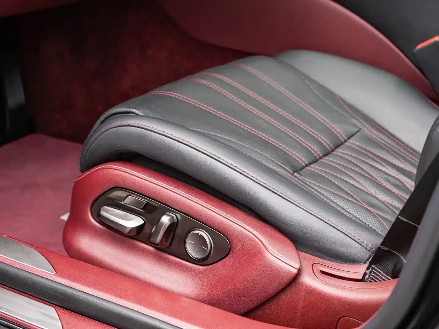 Lexus LS 2018 500h Executive Edition (China V emission standard) — миниатюра 22