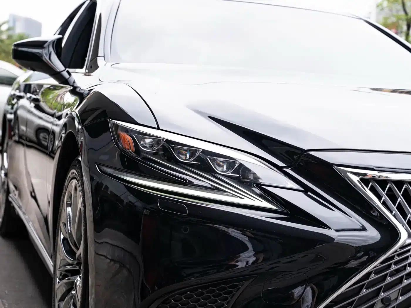 Lexus LS 2018 500h Executive Edition (China V emission standard) — миниатюра 6