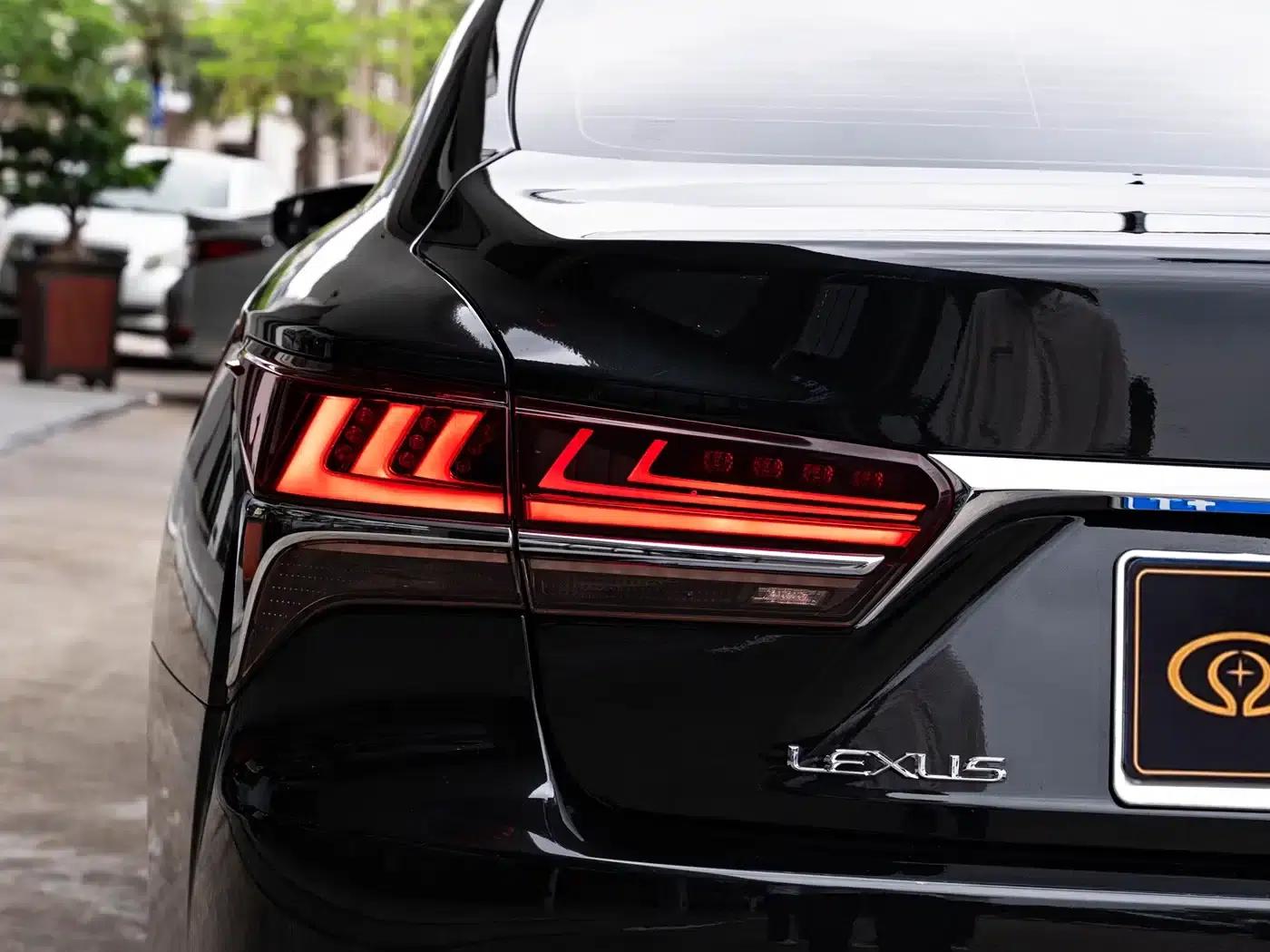 Lexus LS 2018 500h Executive Edition (China V emission standard) — миниатюра 7