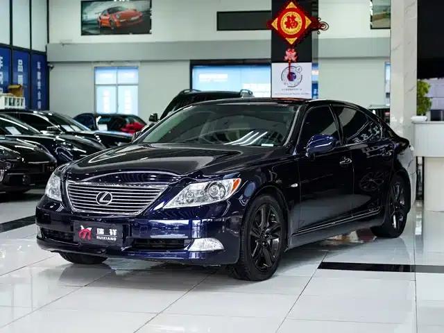 Lexus LS 2006 460L Premium Edition
