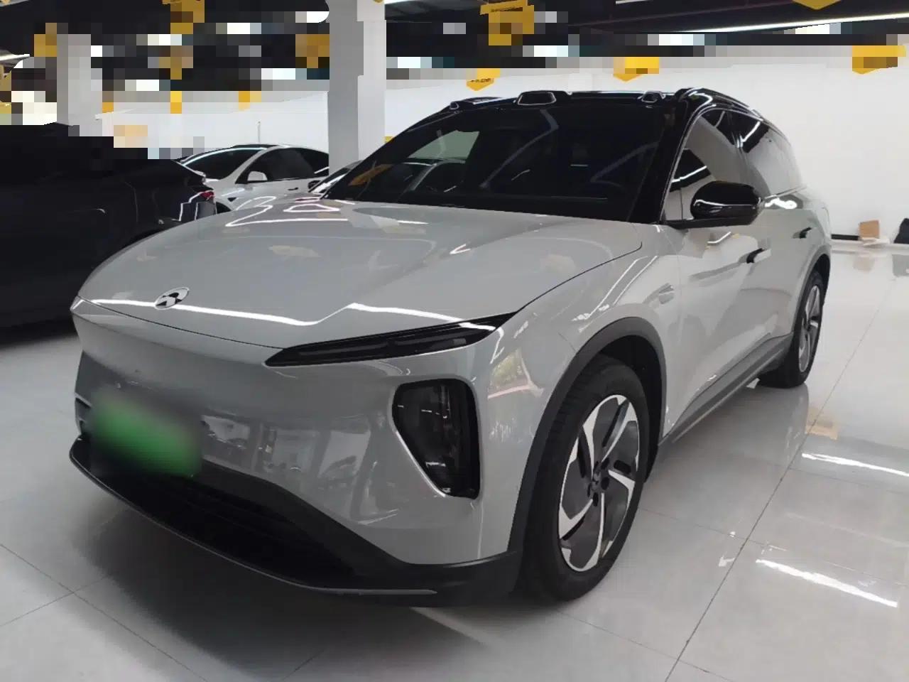 Nio ES6 2023 75 kWh — миниатюра 1