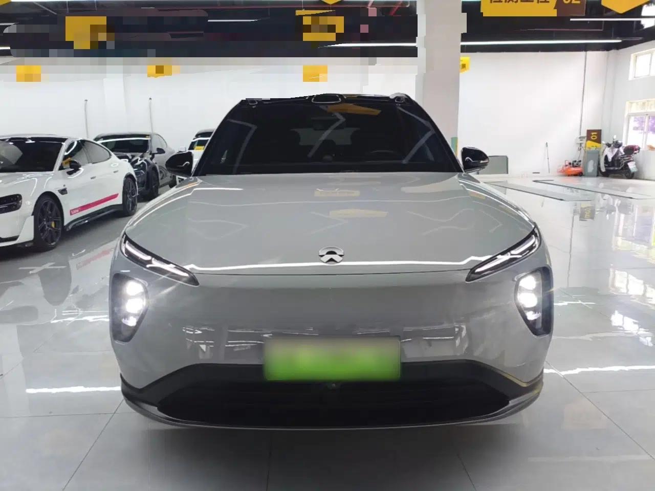 Nio ES6 2023 75 kWh — миниатюра 2