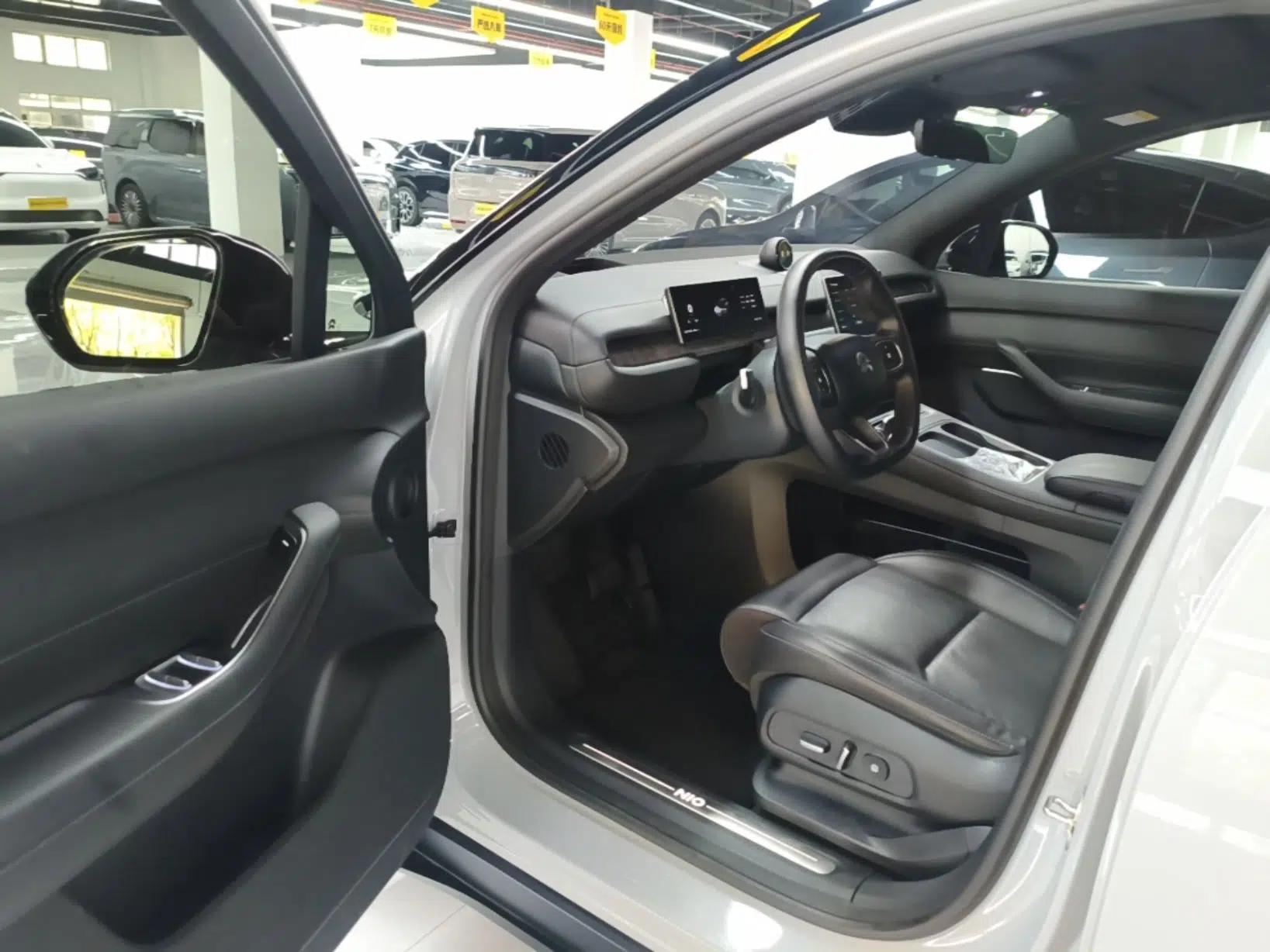 Nio ES6 2023 75 kWh — миниатюра 18