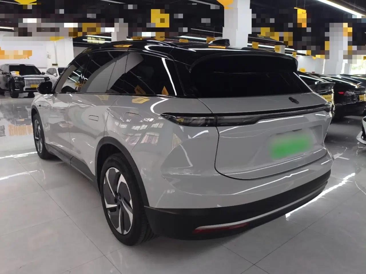 Nio ES6 2023 75 kWh — миниатюра 4