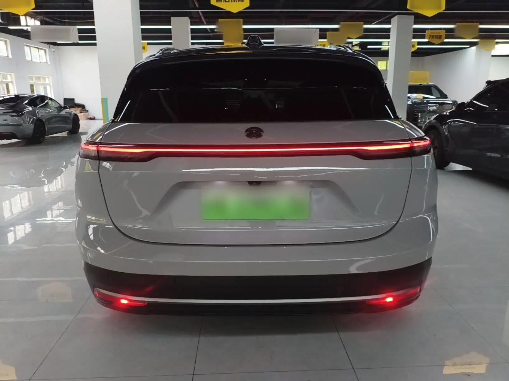 Nio ES6 2023 75 kWh — миниатюра 5