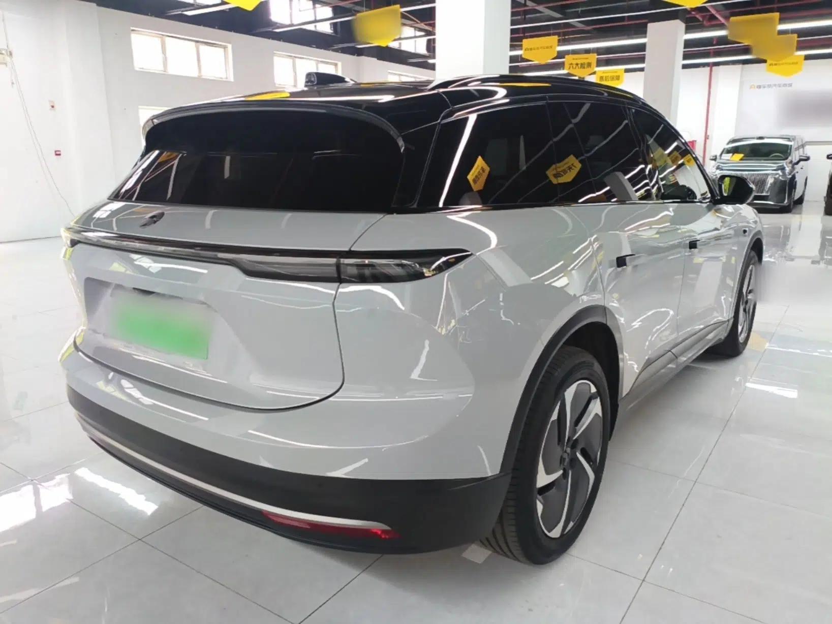 Nio ES6 2023 75 kWh — миниатюра 6