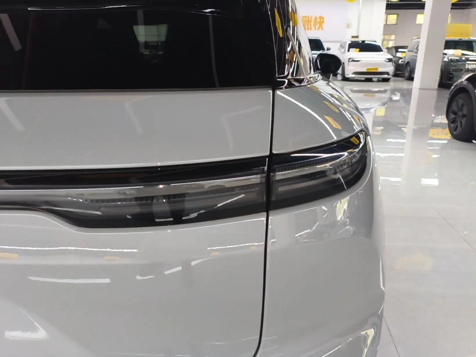 Nio ES6 2023 75 kWh — миниатюра 9
