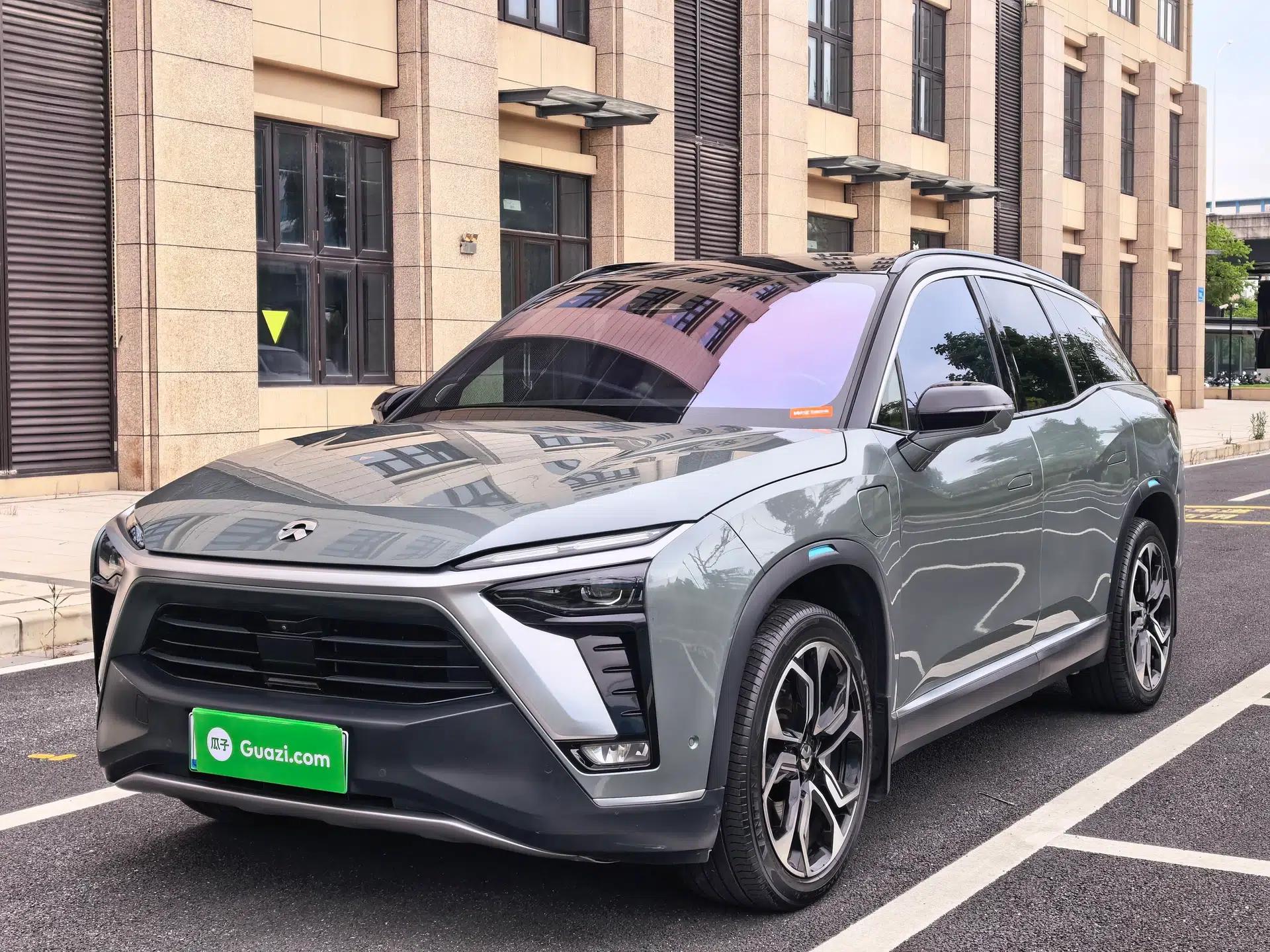 Nio ES8 2020 580 km Range Signature Edition Six-Seater Version — миниатюра 1