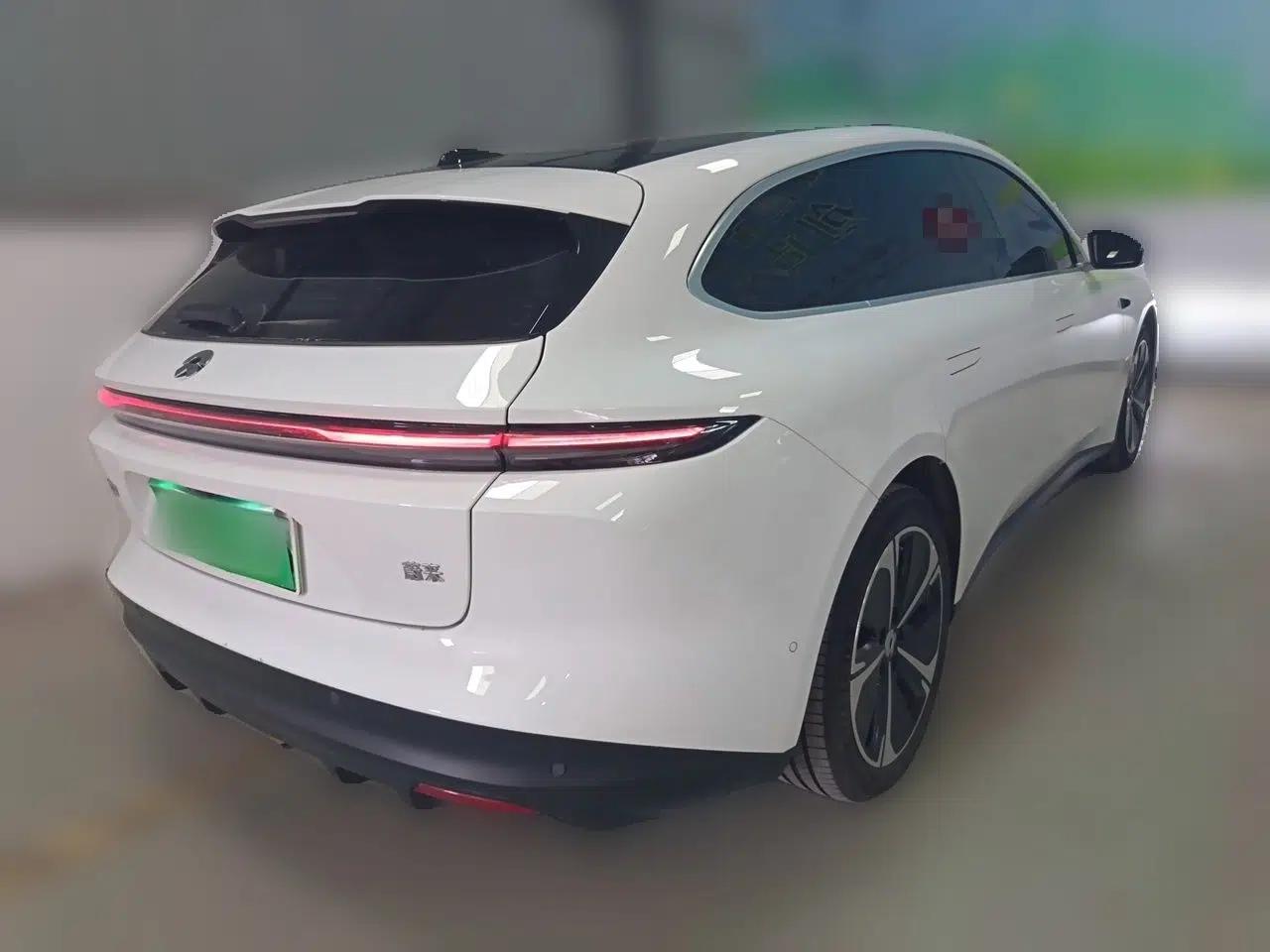 Nio ET5T 2024 75kWh Touring — миниатюра 6