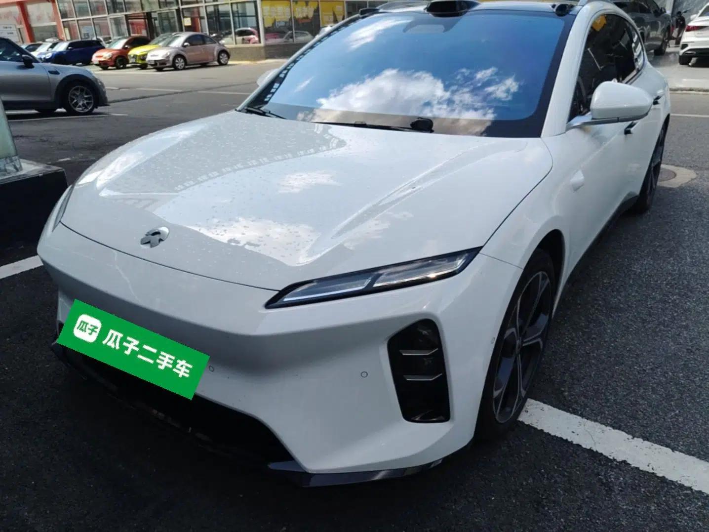 Nio ET5T 2025 75 kWh Touring — миниатюра 1