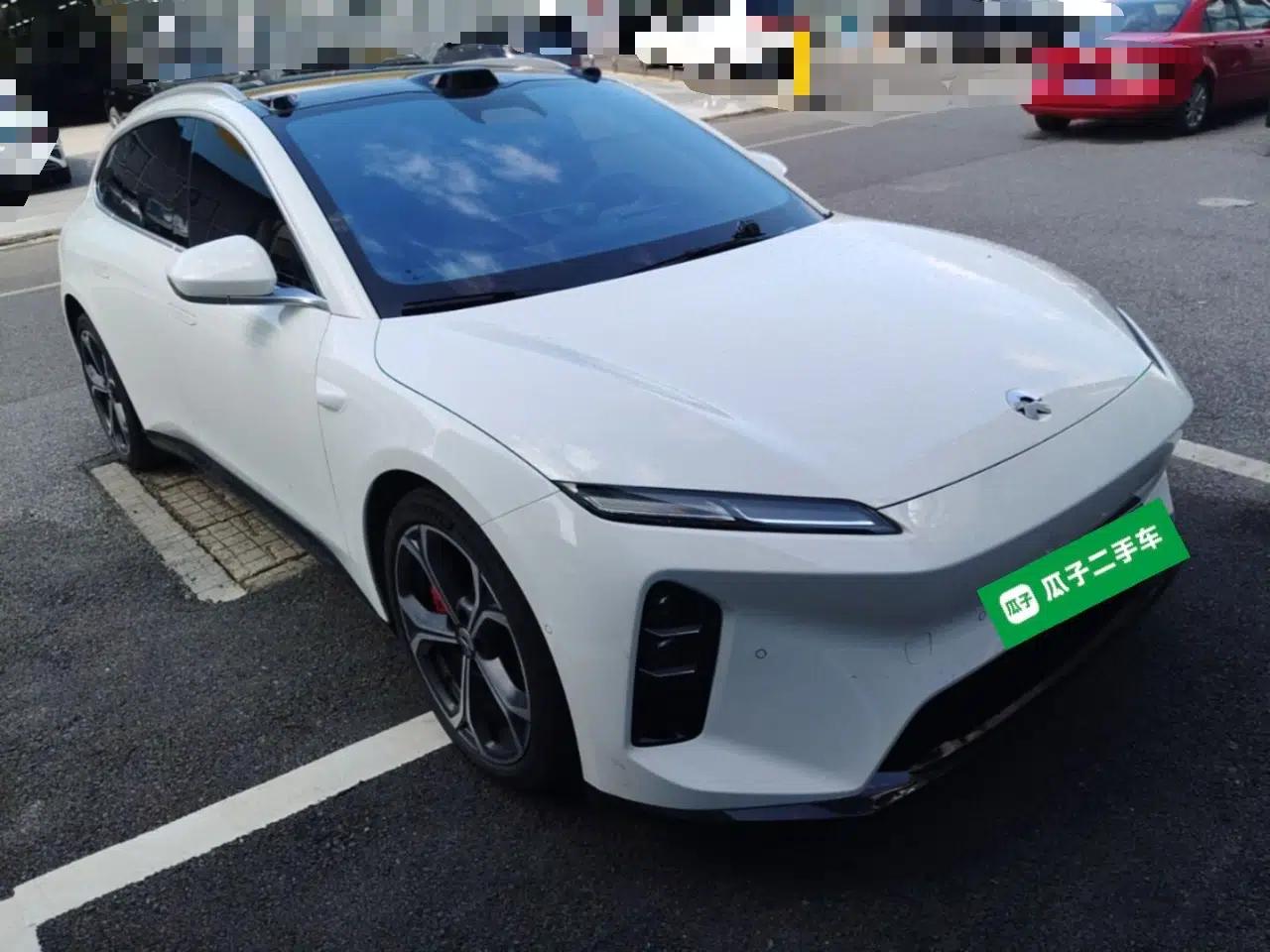 Nio ET5T 2025 75 kWh Touring — миниатюра 12