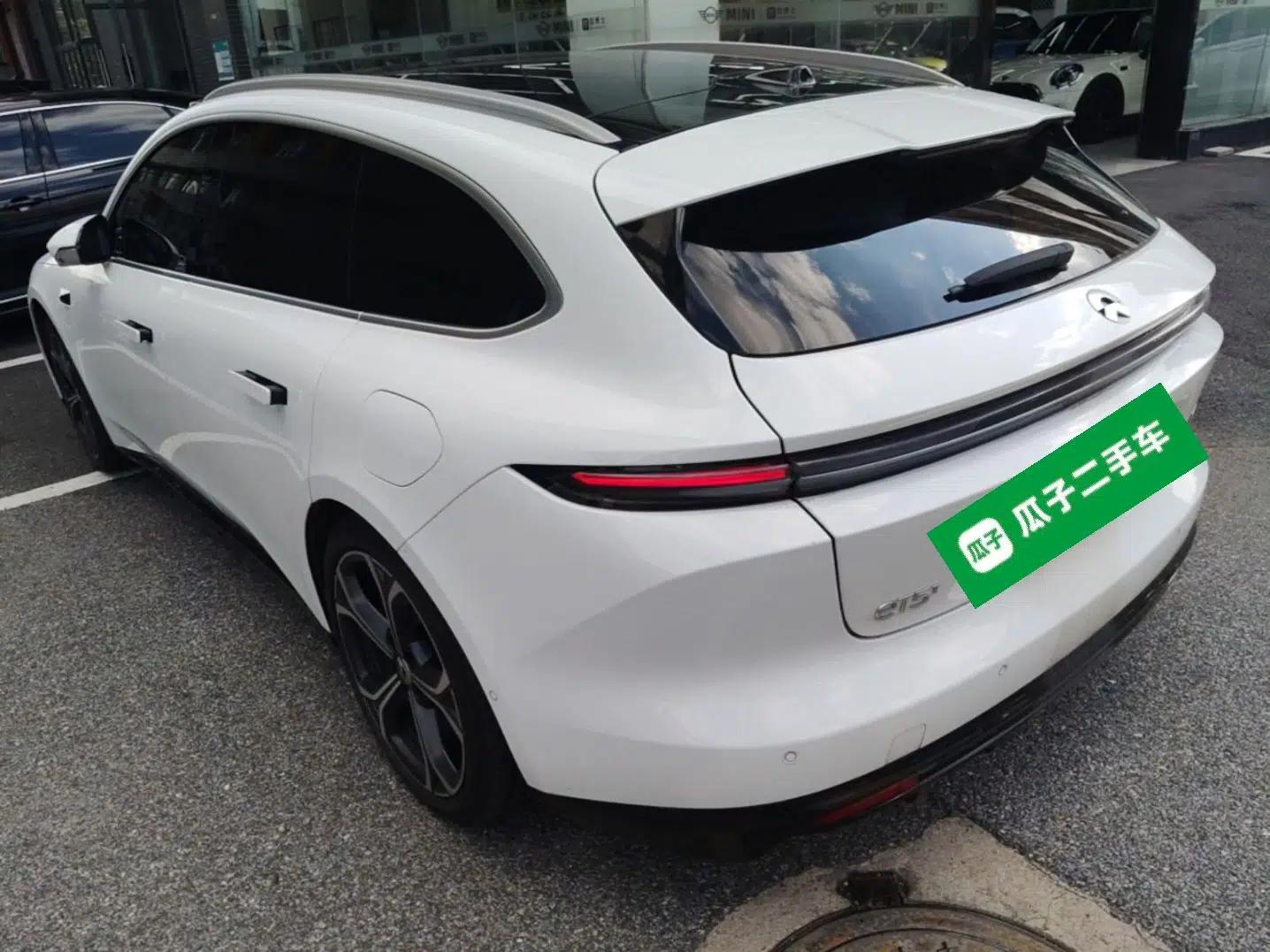 Nio ET5T 2025 75 kWh Touring — миниатюра 13