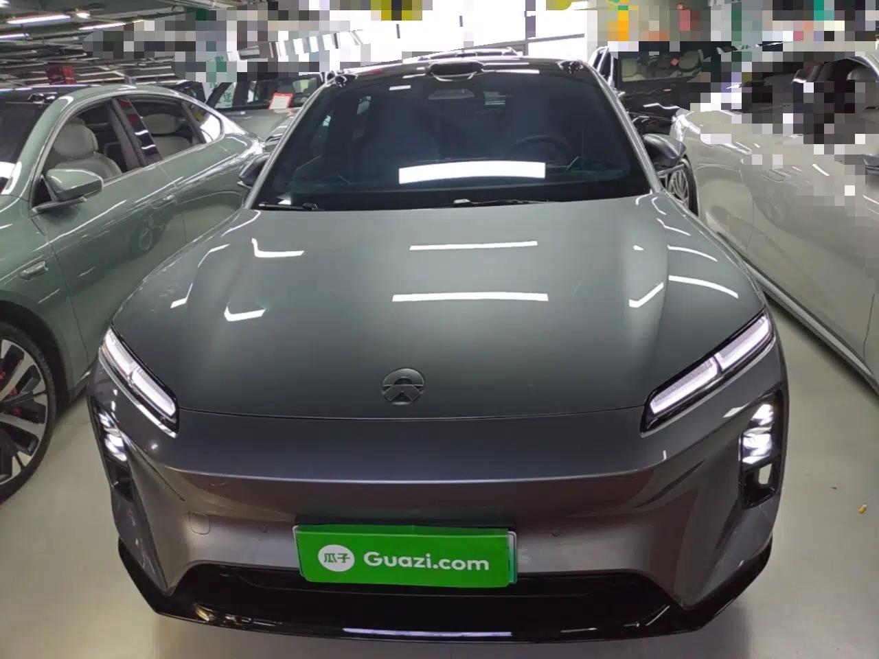 Nio ET5T 2025 75 kWh Touring — миниатюра 2