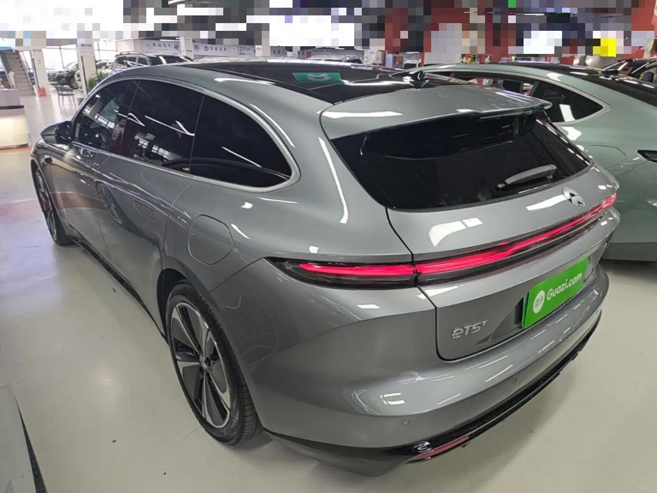 Nio ET5T 2025 75 kWh Touring — миниатюра 4